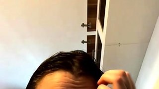 Amateur Blonde With BIG BOOBS Hot Free Cam Show