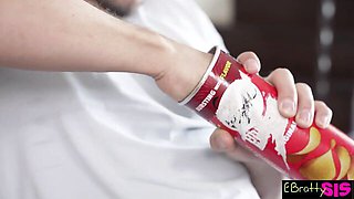 Watch amorous Codey Steele and Alex Kane's movie