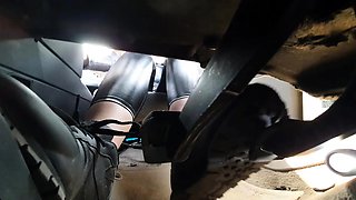 Heels Daze Org - Director'S Cut Aggressive Fast Driving In