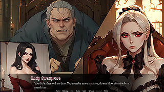 College of Mysteria: Cheating Wife Breaks up with Her Husband Just so She Can Have Threesome Sex - Episode 11