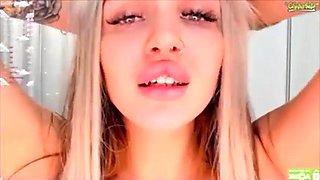 SrFll : Big Ass, Blonde  Masturbation Porn