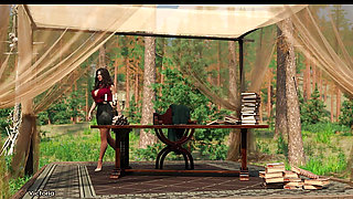 Lust Academy 3 - Part 265 - Sex Is My Comfort Place  By MissKitty2K