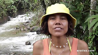 Ersties - Follow Caroline Around on an Erotic Adventure