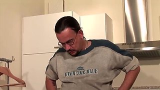 German MILF Patty Boobs Hardcore Anal & Creampie Compilation - Homemade HD