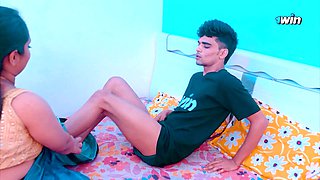 Incredible Indian plump MILF sex smutty story