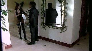 British brunette young amateur blowjob