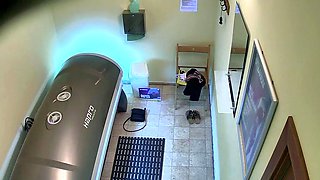 Hot amateur hidden cam