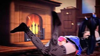 Mix of Hentai movs from Hentai Niches