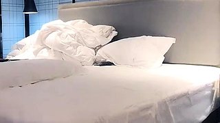 Ma chienne french amateur couple hidden cam 1