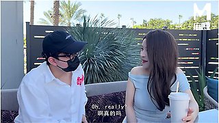 A Romantic Encounter With A Beautiful Married Woman