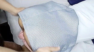 College Girl Caught Having Sex with Teacher for Grades