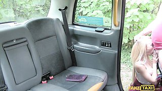 Fake Taxi - facial porn