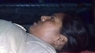 Aaj bhabhi ko full manja aaya chudbane me