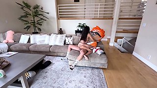 Freya Von Doom PornDude Casting