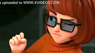VELMA'S FLOATING GHOST PENIS