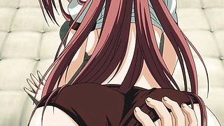 Vivid girlie at big tits clip