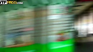 WTF Pass - Gloria Cruise - Public Sex Adventures