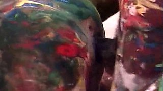 Sexy amateur blonde blowjob amp cumshot HD