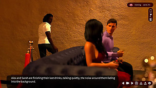 Whispers of Desire - V0.5 - Part 1