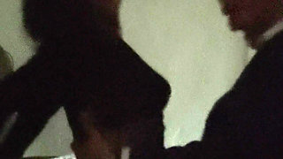 Cheating wife invites the neighbor over for coffee