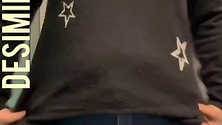 Bhabhi Selfie Boobs Show