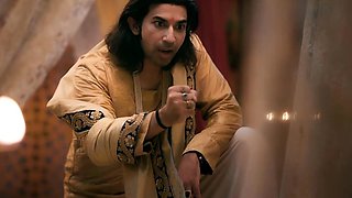 Beautiful indian babe in softcore