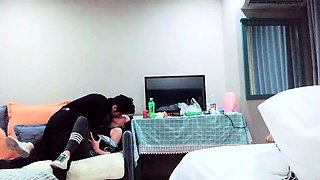 Amateur sex hidden cam