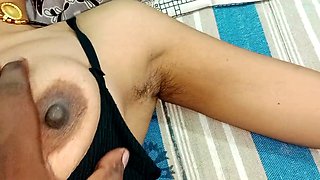 Make-out, underarm, big tits