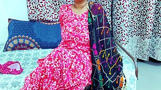 Hot Xxx Stepmom Fucked Hard Until Orgasm With Hindi Audio With Dirty Talk Stepson Seducing At Home