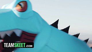 Team Skeet - pov blowjob smut