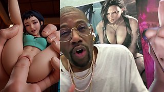Large Bap Towheaded Barista Gets Her Face Jizz Facialed, Self Service Vulva Fuckslut, Easter Bunny Costume play Nubile Gets Jism On Her Donk, Petite Kpop Pocket Poon, AI Generated