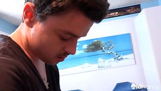 Lady Sextasy Milf With Natural Tits Masturbating - AGEDLOVE