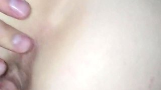 Pulled amateurs close up car sex