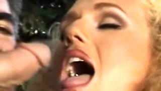 Innocent chippie - blowjob clip - Screw My Wife Club