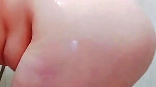 Moroccan Girl Is Showering