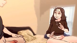 Hot New Sensation - Rough Hentai Sex in HD 3D Animation