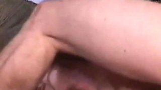 Two Amazing Horny Gets a Wild Fuck From a Big Hard Cock