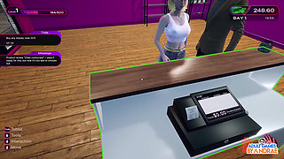 Love Shop Simulator Gameplay Part 1 - Starting My Own Shop Business