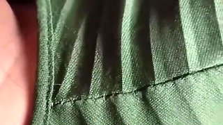 Seducing A Beautiful Maid