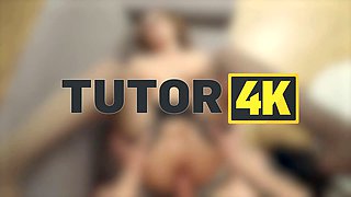 Tutor4k. student boner. hot porn with Julia North