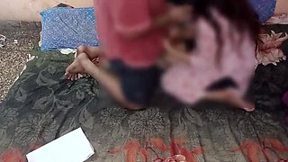 Jija Sali Fucking Hindi Audio - Hot Indian Step Sister Anal & Fingering Homemade Sex