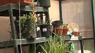 Naughty Mature MILF Indigo Is Having a Lot of Fun with Herself and the Cameraman