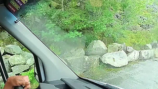 Driving Naked