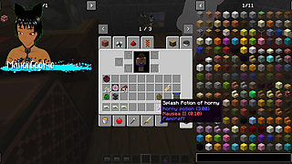 Minecraft Jenny Mod Fapcraft Meeting Gardevoir, a Goth dommy mommy gardevoir and she calls us good, picks us up and sucks dick