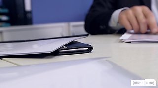 MILF July Johnson horny porn video