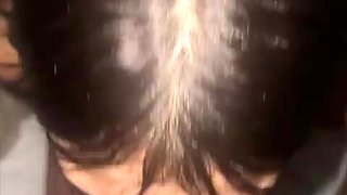 Beautiful Teenager Gives Incredible Blow-job! {Guzzles Urinate Only On Crimson!}