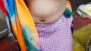 Desi Bhabhi Night Fun with a Toy