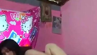 Ibu Tiri Pingin Omek