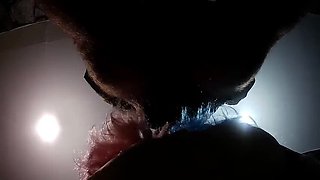 Part 2: Naughty College Student Blowjob for British Vicar - BBW Mature BDSM Domination