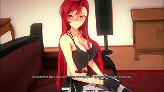 I WALK INTO MY ROBOT HOUSEMATE'S ROOM AND FIND HER NAKED - AIRevolution